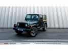 Voir l'annonce Jeep Wrangler TJ 4.0 177 Sahara