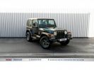 Annonce Jeep Wrangler TJ 4.0 177 Sahara