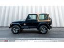 Annonce Jeep Wrangler TJ 4.0 177 Sahara