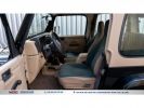 Annonce Jeep Wrangler TJ 4.0 177 Sahara