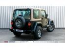 Annonce Jeep Wrangler TJ 4.0 177 Sahara