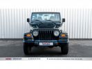 Annonce Jeep Wrangler TJ 4.0 177 Sahara