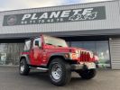 Voir l'annonce Jeep Wrangler TJ 4 L 177 CV Sport