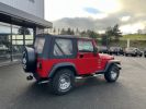 Annonce Jeep Wrangler TJ 4 L 177 CV Sport