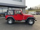 Annonce Jeep Wrangler TJ 4 L 177 CV Sport