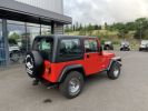 Annonce Jeep Wrangler TJ 4 L 177 CV Sport