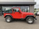 Annonce Jeep Wrangler TJ 4 L 177 CV Sport