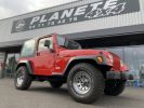 Annonce Jeep Wrangler TJ 4 L 177 CV Sport