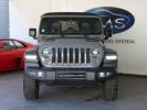 Annonce Jeep Wrangler Unlimited 2.0 L T 272 Ch 4x4 BVA8 Rubicon