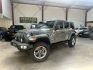 Voir l'annonce Jeep Wrangler Unlimited 2.0 l T 272 ch 4x4 BVA8 Sahara