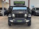 Annonce Jeep Wrangler Unlimited 2.0 l T 272 ch 4x4 BVA8 Sahara