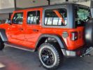 Annonce Jeep Wrangler Unlimited 2.0 l T 272 ch 4x4 BVA8 Sport 5P