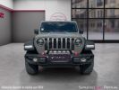 Annonce Jeep Wrangler UNLIMITED 2.0 T 380 CV 4*e RUBICON ROCK-TRAC EQUIPE BIVOUAC