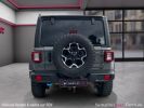 Annonce Jeep Wrangler UNLIMITED 2.0 T 380 CV 4*e RUBICON ROCK-TRAC EQUIPE BIVOUAC