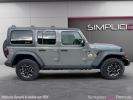 Annonce Jeep Wrangler UNLIMITED 2.0 T 380 CV 4*e RUBICON ROCK-TRAC EQUIPE BIVOUAC