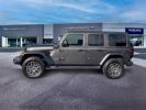 Annonce Jeep Wrangler Unlimited 2.0 T 380ch 4xe First Edition Command-Trac