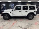 Annonce Jeep Wrangler Unlimited 2.0 T 380ch 4xe OVERLAND 