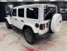 Annonce Jeep Wrangler Unlimited 2.0 T 380ch 4xe OVERLAND 