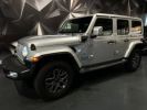Voir l'annonce Jeep Wrangler UNLIMITED 2.0 T 380CH 4XE OVERLAND COMMAND-TRAC MY22