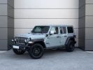 Voir l'annonce Jeep Wrangler Unlimited 2.0 T 380ch 4xe Overland Command-Trac MY23