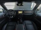 Annonce Jeep Wrangler Unlimited 2.0 T 380ch 4xe Overland Command-Trac MY23