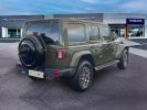 Annonce Jeep Wrangler Unlimited 2.0 T 380ch 4xe Overland Command-Trac MY23