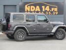 Annonce Jeep Wrangler UNLIMITED 2.0 T 380CH 4XE RUBICON ROCK-TRAC