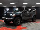 Voir l'annonce Jeep Wrangler Unlimited  2.0 T 380ch 4xe Rubicon Rock-Trac MY22