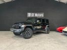 Voir l'annonce Jeep Wrangler UNLIMITED 2.0 T 380CH 4XE RUBICON ROCK-TRAC MY22  TVA RECUPERABLE