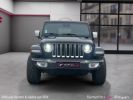 Annonce Jeep Wrangler Unlimited 2,0 Turbo 272 ch 4x4 BVA 8 rapports Overland Révisé Garanti 12 mois