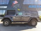 Annonce Jeep Wrangler UNLIMITED 2.0i T - 272ch - BVA 4x4 Unlimited Rubicon