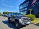 Annonce Jeep Wrangler UNLIMITED 2.0i T - 272ch - BVA 4x4 Unlimited Rubicon