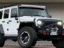 Voir l'annonce Jeep Wrangler unlimited 2.8 4WD 200 ch