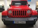 Annonce Jeep Wrangler unlimited 2.8 4WD 200 ch