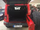 Annonce Jeep Wrangler unlimited 2.8 4WD 200 ch