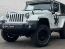 Annonce Jeep Wrangler Unlimited 2.8 CRD