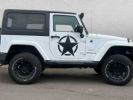 Annonce Jeep Wrangler Unlimited 2.8 CRD