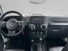 Annonce Jeep Wrangler Unlimited 2.8 CRD