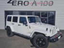 Voir l'annonce Jeep Wrangler UNLIMITED 2.8 CRD 4WD 200 cv