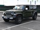 Achat Jeep Wrangler UNLIMITED 2,0 T 380 4Xe SAHARA Occasion