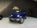 Annonce Jeep Wrangler Unlimited (3) 2.0 T 272 SAHARA COMMAND TRAC BVA8