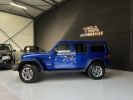 Annonce Jeep Wrangler Unlimited (3) 2.0 T 272 SAHARA COMMAND TRAC BVA8