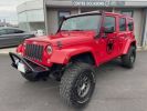 Voir l'annonce Jeep Wrangler Unlimited 3.6 V6 284ch Sahara BVA