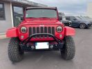 Annonce Jeep Wrangler Unlimited 3.6 V6 284ch Sahara BVA