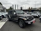 Voir l'annonce Jeep Wrangler Unlimited (4) 2.0 I T 380 4XE OVERLAND 4WD AUTO