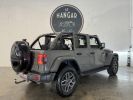 Annonce Jeep Wrangler Unlimited 4Xe 2.0 380ch Hybrid OVERLAND BVA8