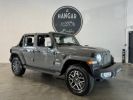 Annonce Jeep Wrangler Unlimited 4Xe 2.0 380ch Hybrid OVERLAND BVA8