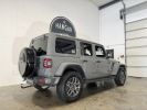 Annonce Jeep Wrangler Unlimited 4Xe 2.0 380ch Hybrid OVERLAND BVA8