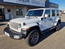 Annonce Jeep Wrangler Unlimited 4xe 2.0 l T 380 ch PHEV 4x4 BVA8 Overland