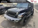 Annonce Jeep Wrangler Unlimited 4xe 2.0 l T 380 ch PHEV 4x4 BVA8 Overland